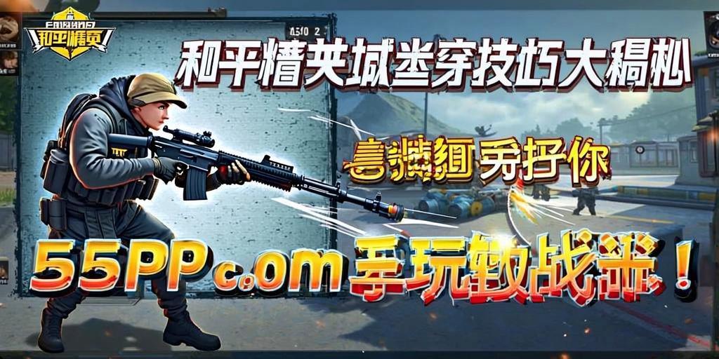 和平精英【EAD内部】辅助